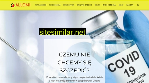 allomi.pl alternative sites