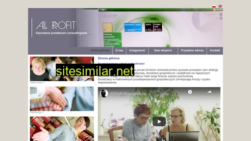 allprofit.com.pl alternative sites