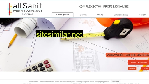 allsanit.pl alternative sites
