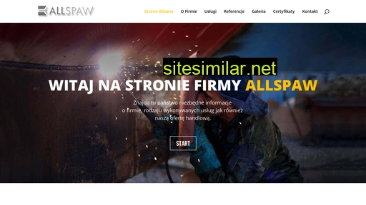 allspaw.com.pl alternative sites