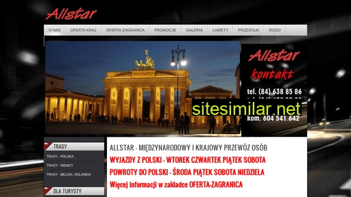 allstar.com.pl alternative sites