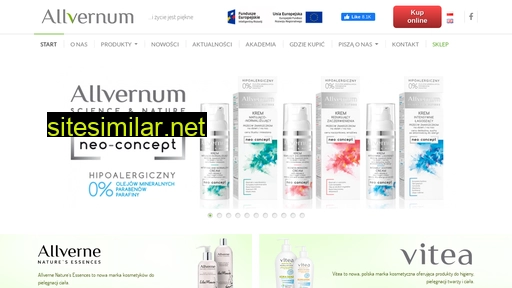 allvernum.pl alternative sites
