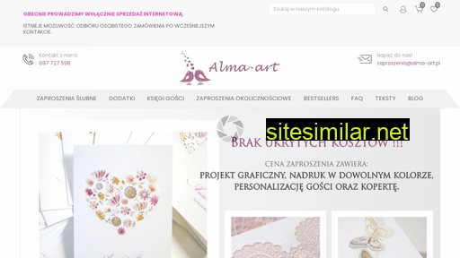 alma-art.pl alternative sites