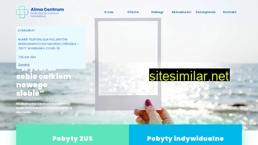 alma-centrum.pl alternative sites