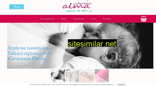 almacollection.pl alternative sites