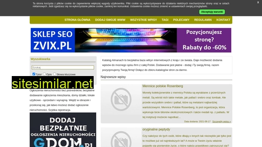almanach.szczecin.pl alternative sites
