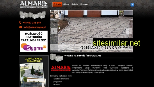 almar.nysa.pl alternative sites