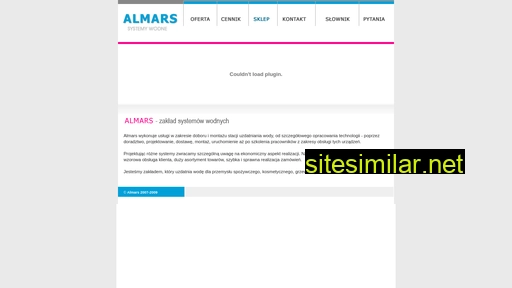 almars.pl alternative sites