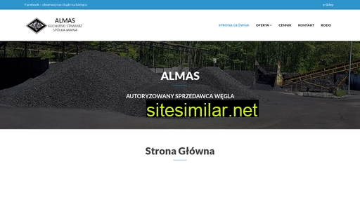 Almas similar sites