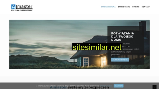almaster.pl alternative sites