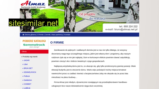 almaz.net.pl alternative sites