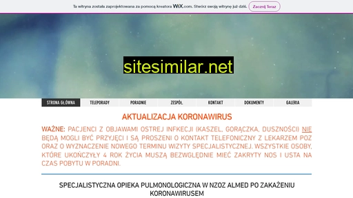 almed-zabrze.com.pl alternative sites