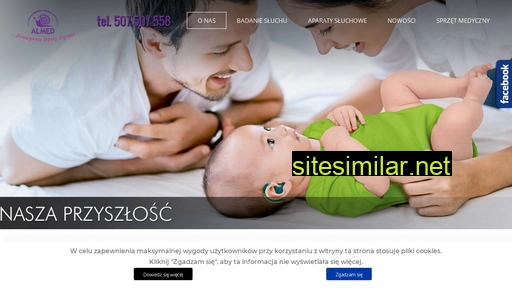 almedsc.pl alternative sites