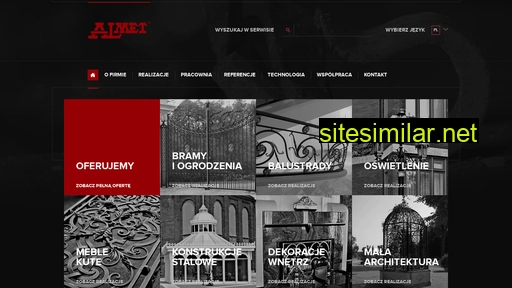 almet.com.pl alternative sites