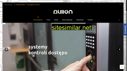 almon.com.pl alternative sites