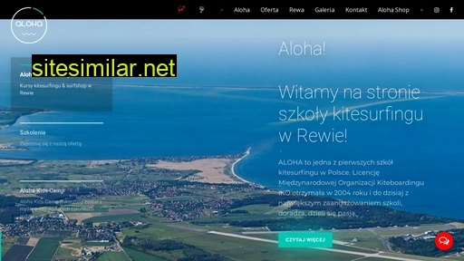 aloha.pl alternative sites