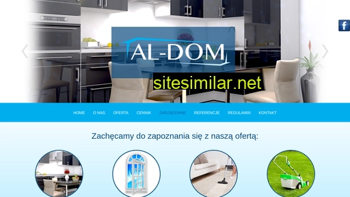 al-dom.pl alternative sites