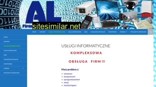 al-firma.pl alternative sites