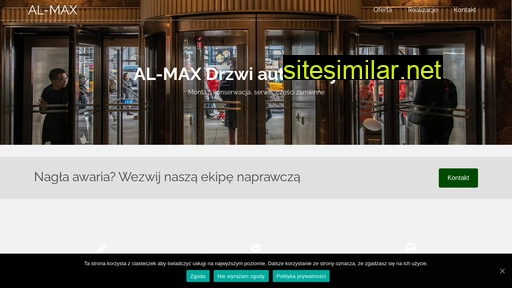 al-max.pl alternative sites