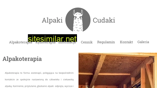 alpakicudaki.pl alternative sites