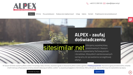 alpex.net.pl alternative sites