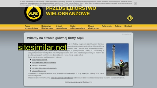 alpik.pl alternative sites