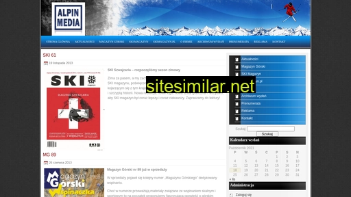 alpinmedia.com.pl alternative sites
