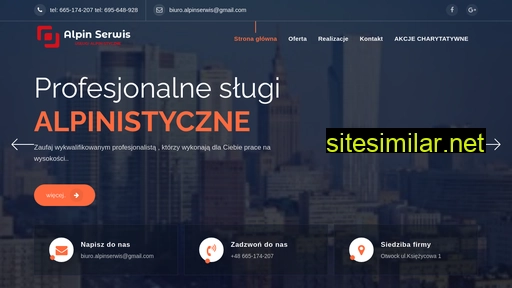 alpinserwis.pl alternative sites