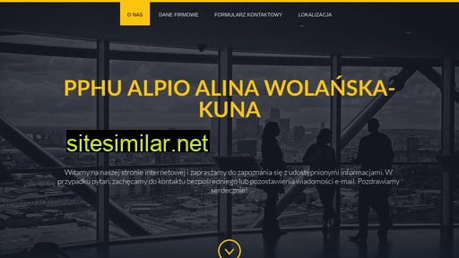alpio.com.pl alternative sites