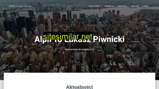 alpipro.pl alternative sites