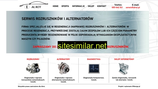 alrot.pl alternative sites