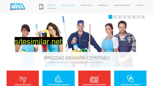 alst.waw.pl alternative sites