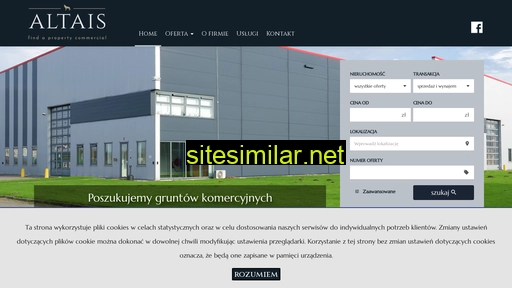 altais.pl alternative sites
