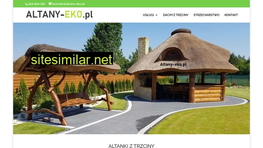 Altany-eko similar sites