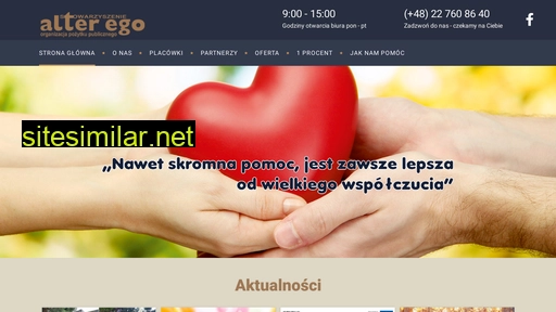 alter-ego.org.pl alternative sites