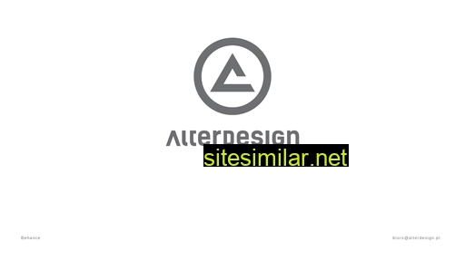alterdesign.pl alternative sites