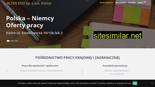 alteregokielce.pl alternative sites