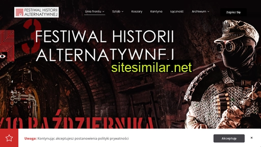 alterhist.pl alternative sites