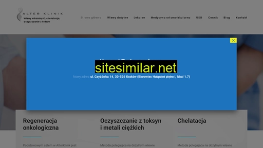 alterklinik.pl alternative sites