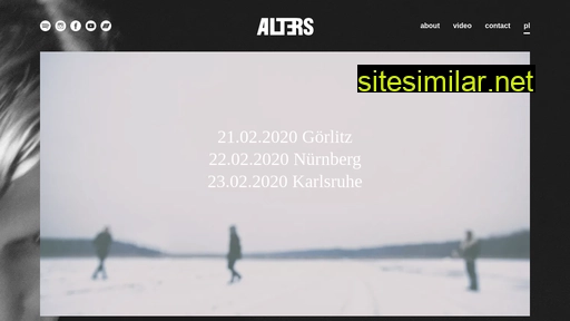 alters.pl alternative sites