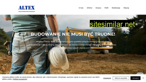altex.pl alternative sites