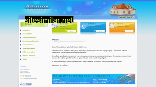 altimex.waw.pl alternative sites
