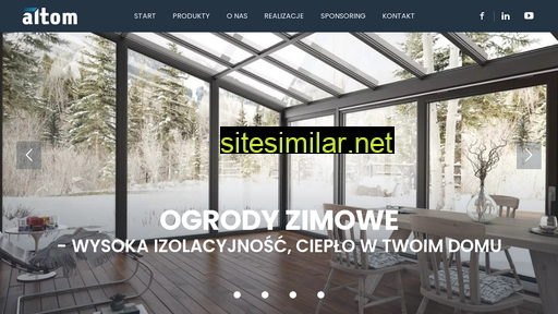 altom-okna.pl alternative sites