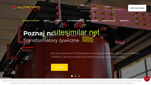 altrafopolska.pl alternative sites