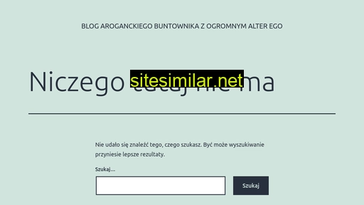 altersee.pl alternative sites