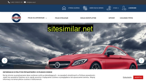 alu-car.pl alternative sites