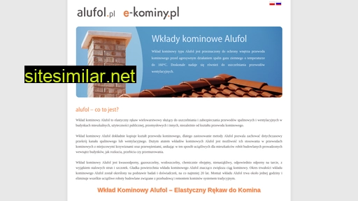 alufol.pl alternative sites