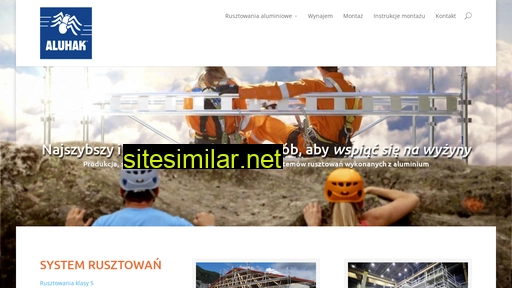 aluhak.pl alternative sites