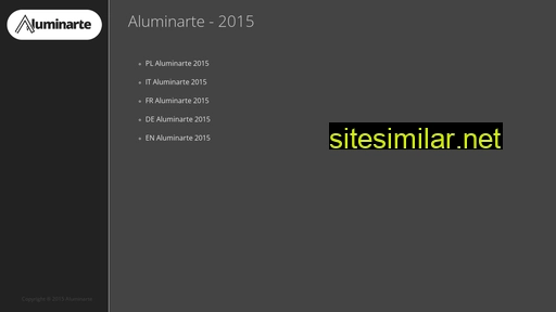 aluminarte.pl alternative sites
