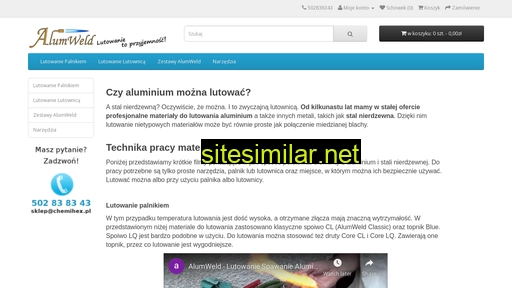 alumweld.pl alternative sites